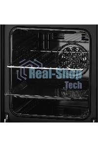 Духовой шкаф электрический Krona LINDE 45 BL черный