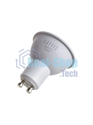 Лампа светодиодная SAFFIT SBMR1611 (55155) 11Вт 230В GU10 белый