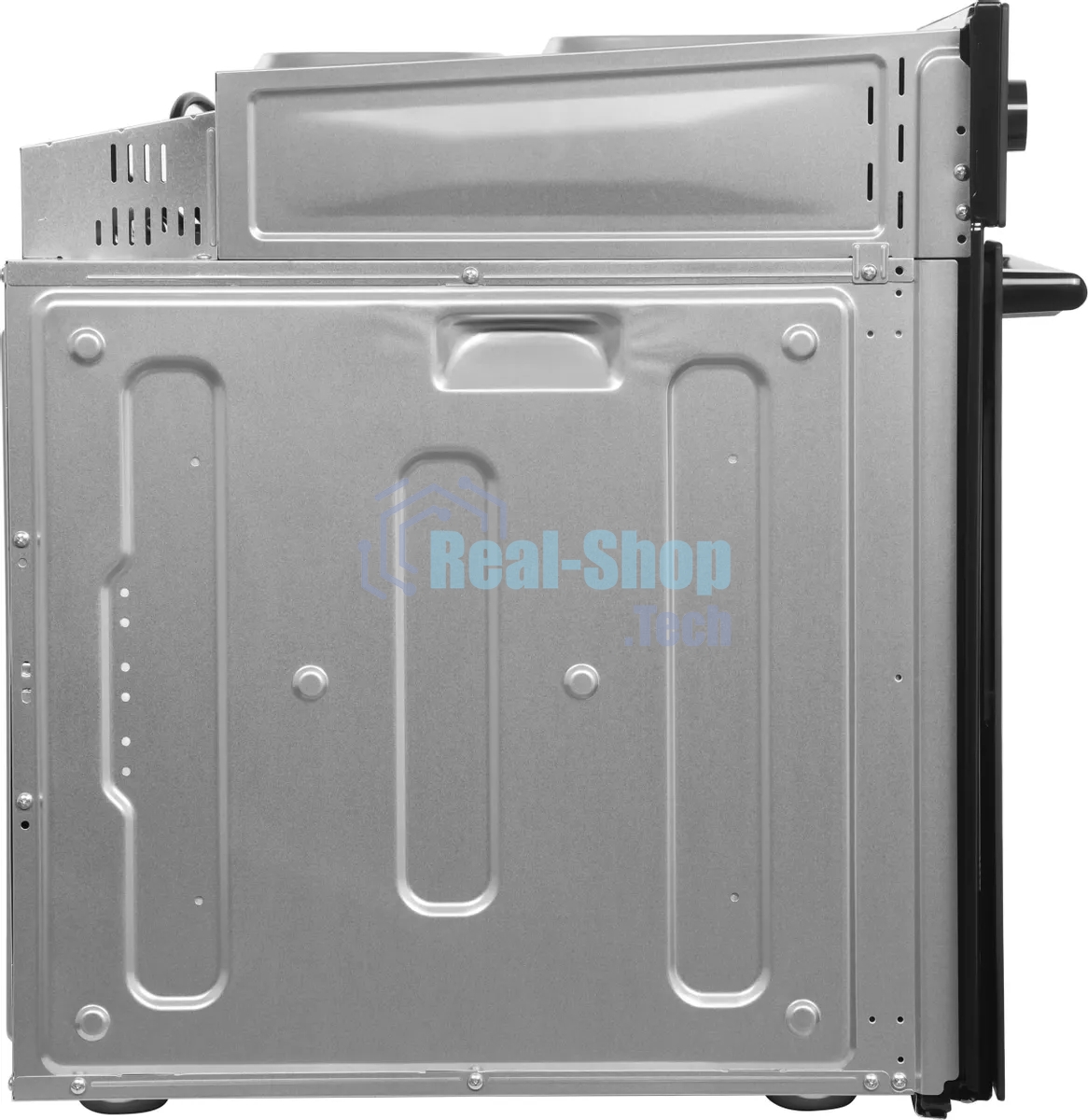 Духовой шкаф Электрический Hyundai HEO 6635 BG черный