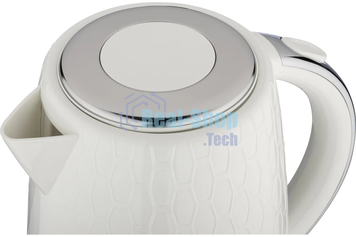 Чайник электрический LEONORD LE-1523 бежевый (107960)