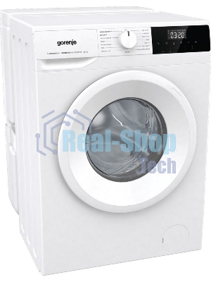 Стиральная машина Gorenje W2NHPI72SCSIRV белый загрузка фронтальная 7 кг, 1200 об/мин., класс: А