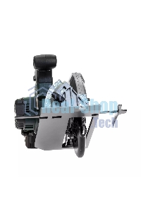 Профессиональная пила циркулярная бесщеточная KLPRO KLDAT18B-80 (18 В/8,0 А·ч, 3650 об/мин, 165мм)