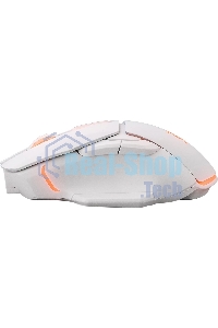 Мышь беспроводная Defender Stix GM-009 белый, 3200 dpi, радиоканал, USB, кнопки - 7