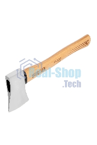 Топор кованый Denzel 680 г, американский тип, буковая рукоятка, 360 мм, EFP