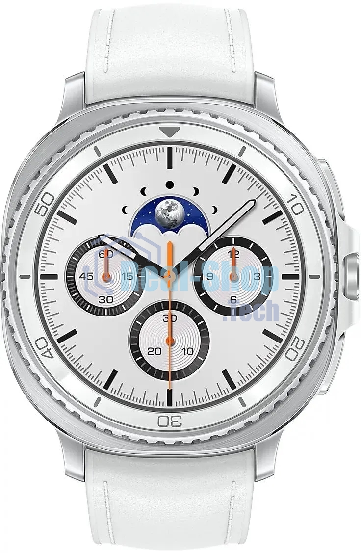 Умные часы Samsung Galaxy Watch 8 Classic 46мм LTE SM-L505 белый CAU