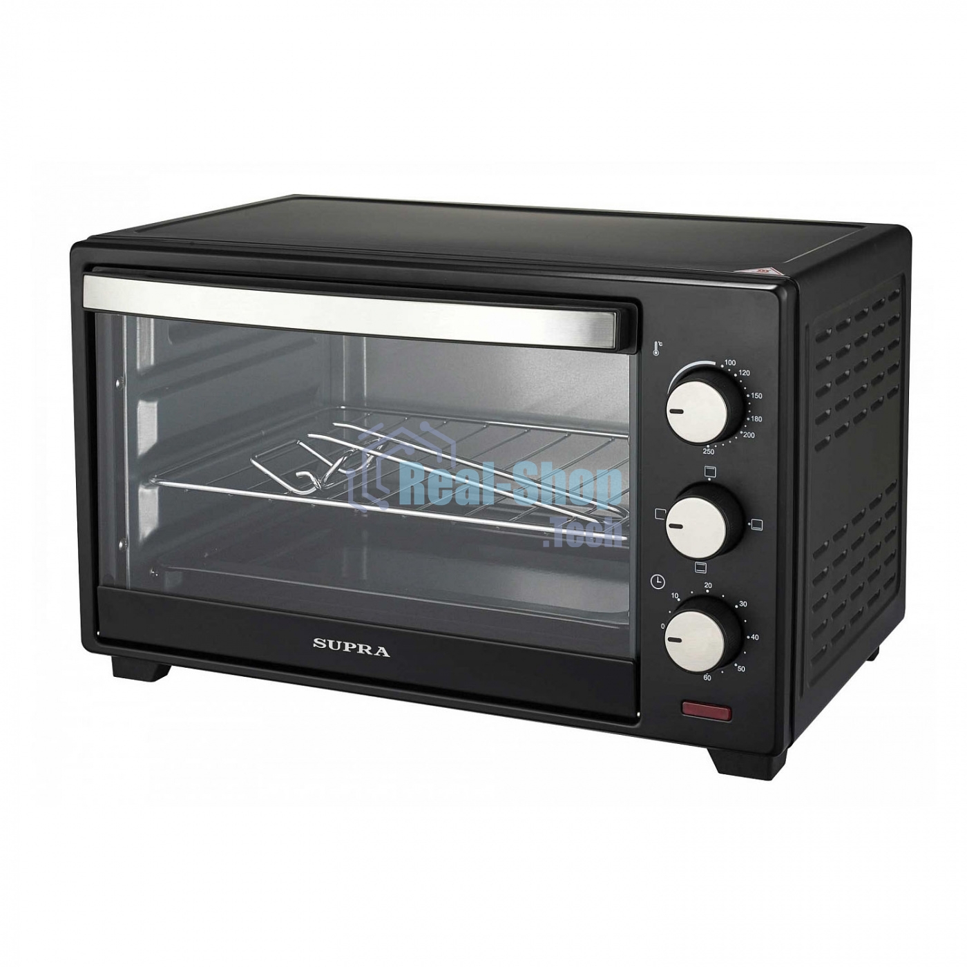 Мини-печь SUPRA MTS-3801 черный