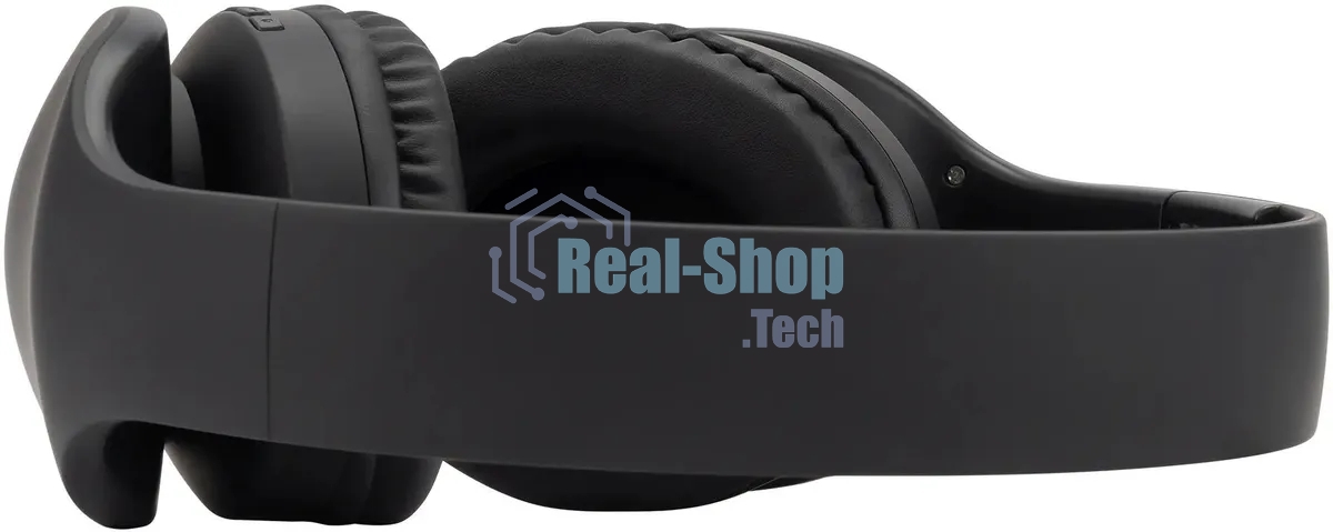 Гарнитура накладные Hyundai H-HP104 черный