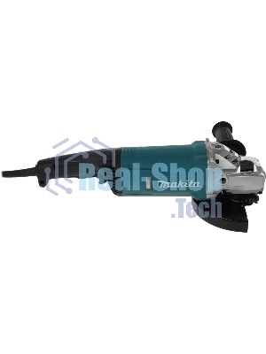 Угловая шлифовальная машина Makita GA7082 2700Вт 6600об/мин рез.шпин.:M14 d=180мм
