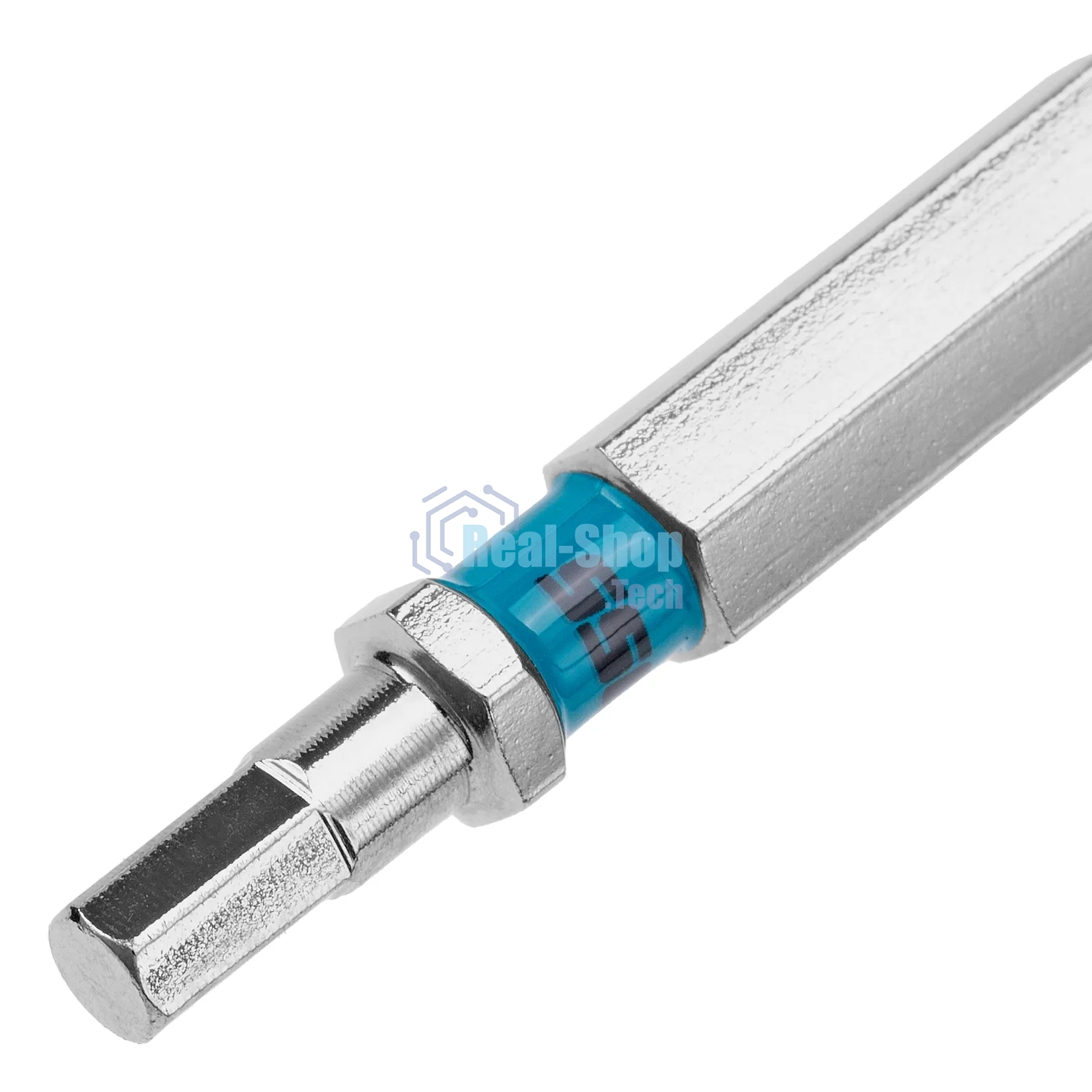 Бита Gross HEX 4х50 мм, сталь S2, шестигр., 10 шт.