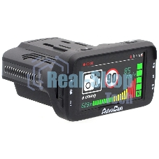 Видеорегистратор AdvoCam FD Combo GPS, 1920x1080, 2.7