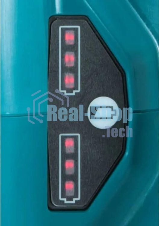 Цепная пила Makita DUC353CT2 36Вт дл.шины:14