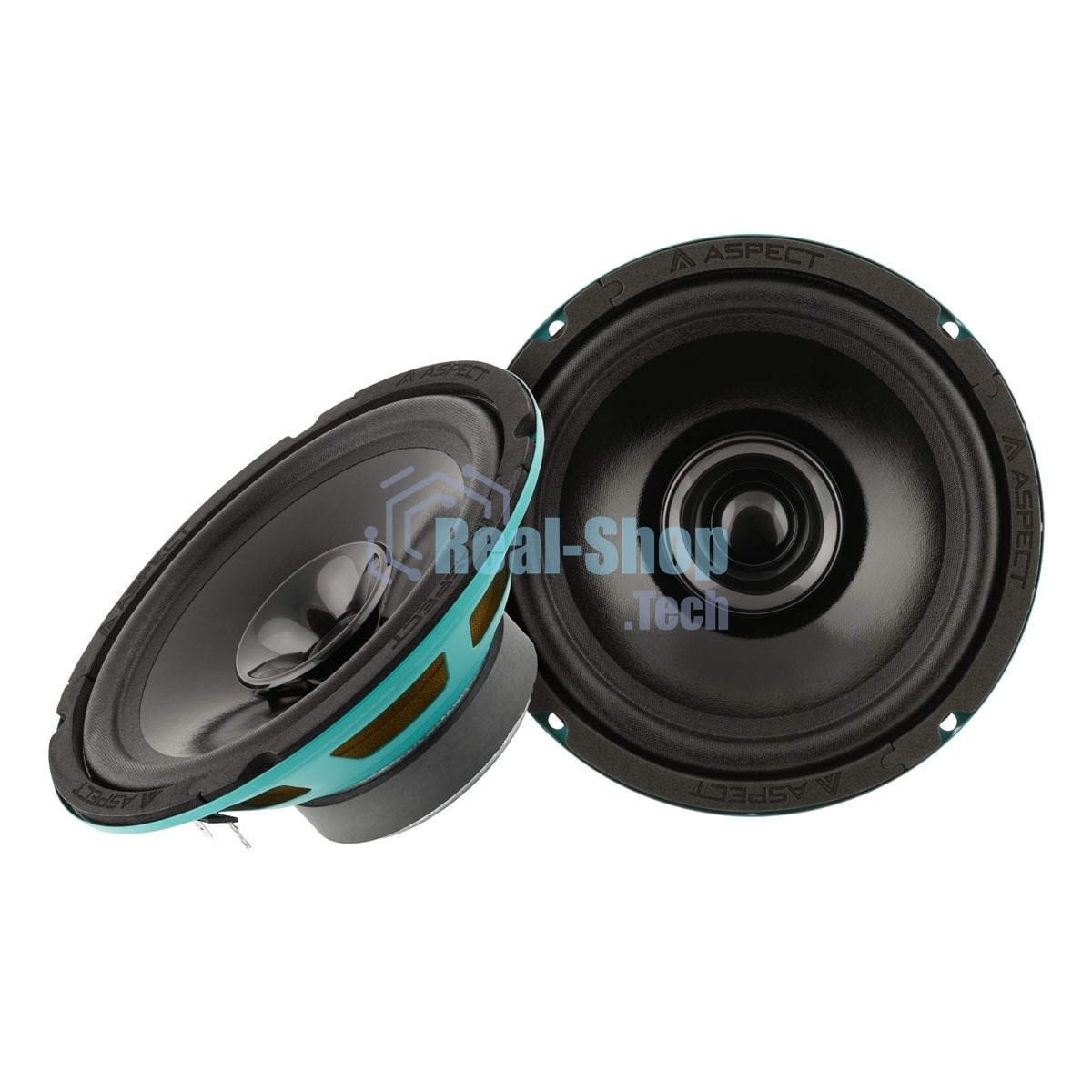 Автомобильная акустика ASPECT Cyan Line CWS-65, 6.5