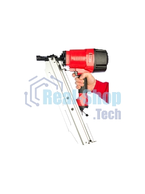 Пистолет гвоздезабивной пневматический FUBAG N90100156 длина гвоздя 50-90мм 2.8х3.8 50шт 120л/м