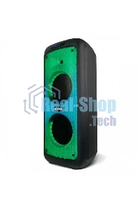 Портативная Bluetooth-колонка BQ PBS3005 черный 100 Вт