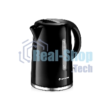 Чайник электрический BRAYER BR1032,2200 Вт, 1,7 л, пласт.корп,шкала,автооткл.при.закип,подсвет