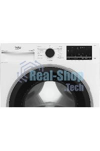 Стиральная машина Beko B3WFR572WB белый, загрузка фронтальная 7 кг, 1200 об/мин., класс: А