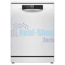 Посудомоечная машина Bosch SMS6EMW65Q, белая, 60 см, 13 компл., 46 дБ, класс A