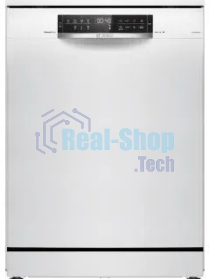 Посудомоечная машина Bosch SMS6EMW65Q, белая, 60 см, 13 компл., 46 дБ, класс A