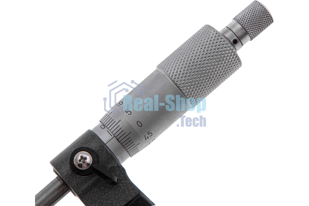 Микрометр механический Matrix 0-25 мм