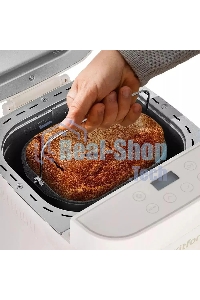 Хлебопечка Kitfort КТ-310 белый