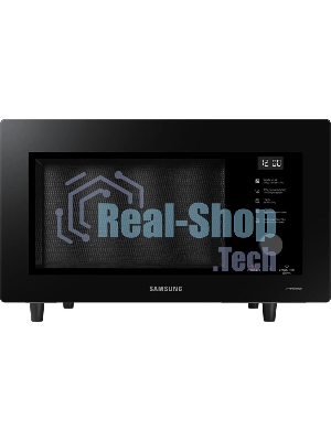 Микроволновая печь Samsung MC32DG7646KKBW черный 32л. 900Вт переключатели - поворотный механизм