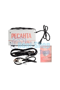 Сварочный аппарат инверторный Ресанта САИ 250 65/6