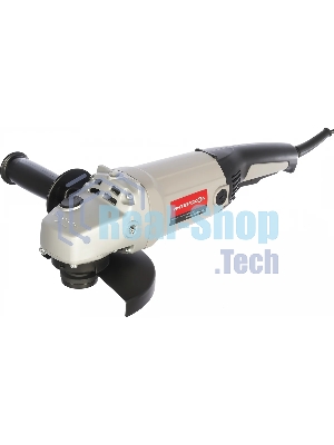 Угловая шлифовальная машина Интерскол УШМ-150/1300