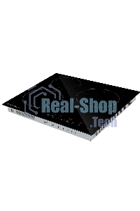 Электрическая варочная панель Maunfeld AVCE453BK