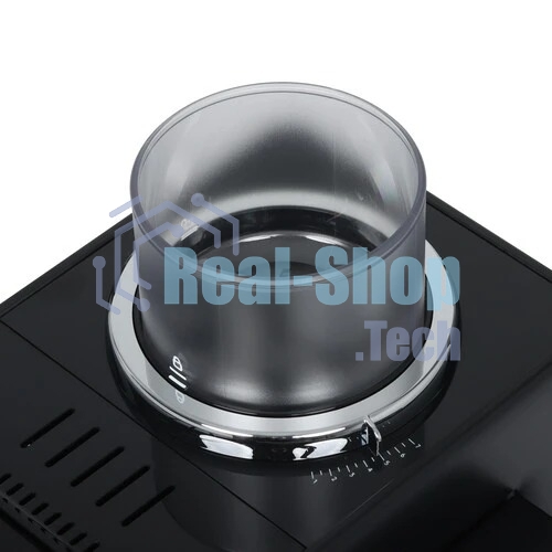 Кофемашина автоматическая DeLonghi EXAM440.55.B черный, исп. кофе - зерновой/молотый, 1.4 л, 1450 Вт, 19 бар