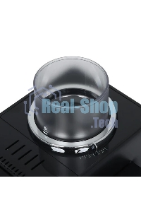 Кофемашина автоматическая DeLonghi EXAM440.55.B черный, исп. кофе - зерновой/молотый, 1.4 л, 1450 Вт, 19 бар