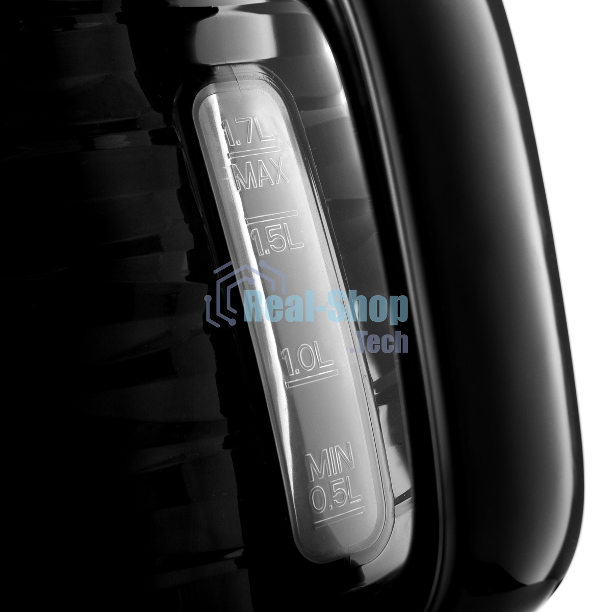 Чайник электрический BRAYER BR1057BK