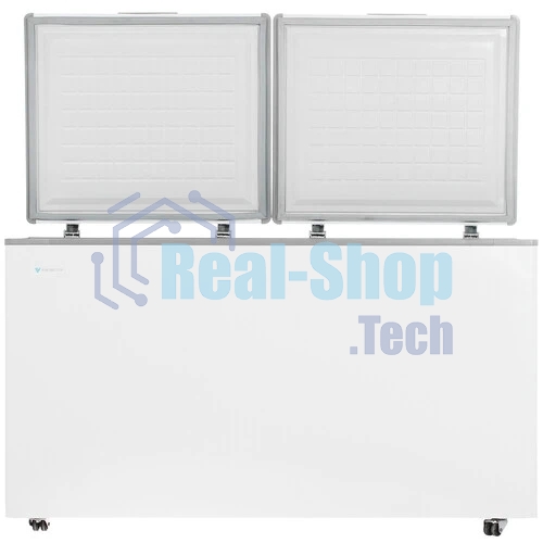 Морозильный ларь Frostor F 600 SD, белый, 520л