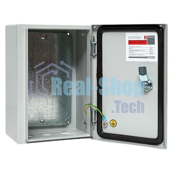 Щит с монтажной панелью EKF PROxima ЩМПг- 30.21.15 IP54 mb24-02
