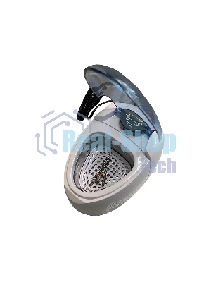 Ультразвуковая ванна Codyson CD-3900 белая, 0.2 л, 21 Вт
