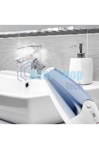 Паровая швабра BQ SM2009 White-blue, 1400 Вт