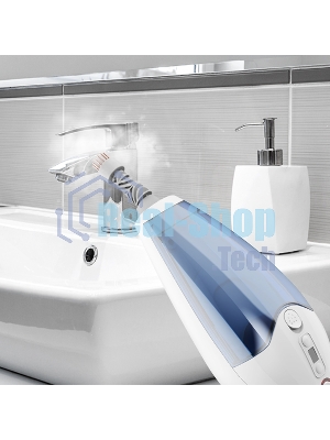 Паровая швабра BQ SM2009 White-blue, 1400 Вт