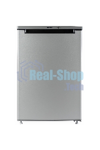 Морозильная камера Бирюса M514 металлик 110л, 4 ящика