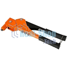 Заклепочник Sturm! 1070-01-A361 поворотный 0-360°