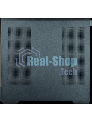 Компьютерный корпус ZALMAN P30 V2, MATX, черный, WINDOW, 2x3.5
