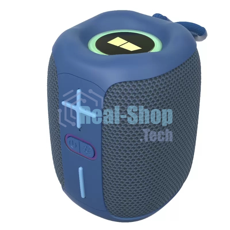 Колонка портативная MORE CHOICE (4620202550101) BS33 Blue