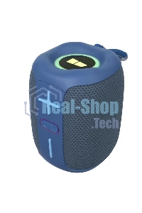 Колонка портативная MORE CHOICE (4620202550101) BS33 Blue