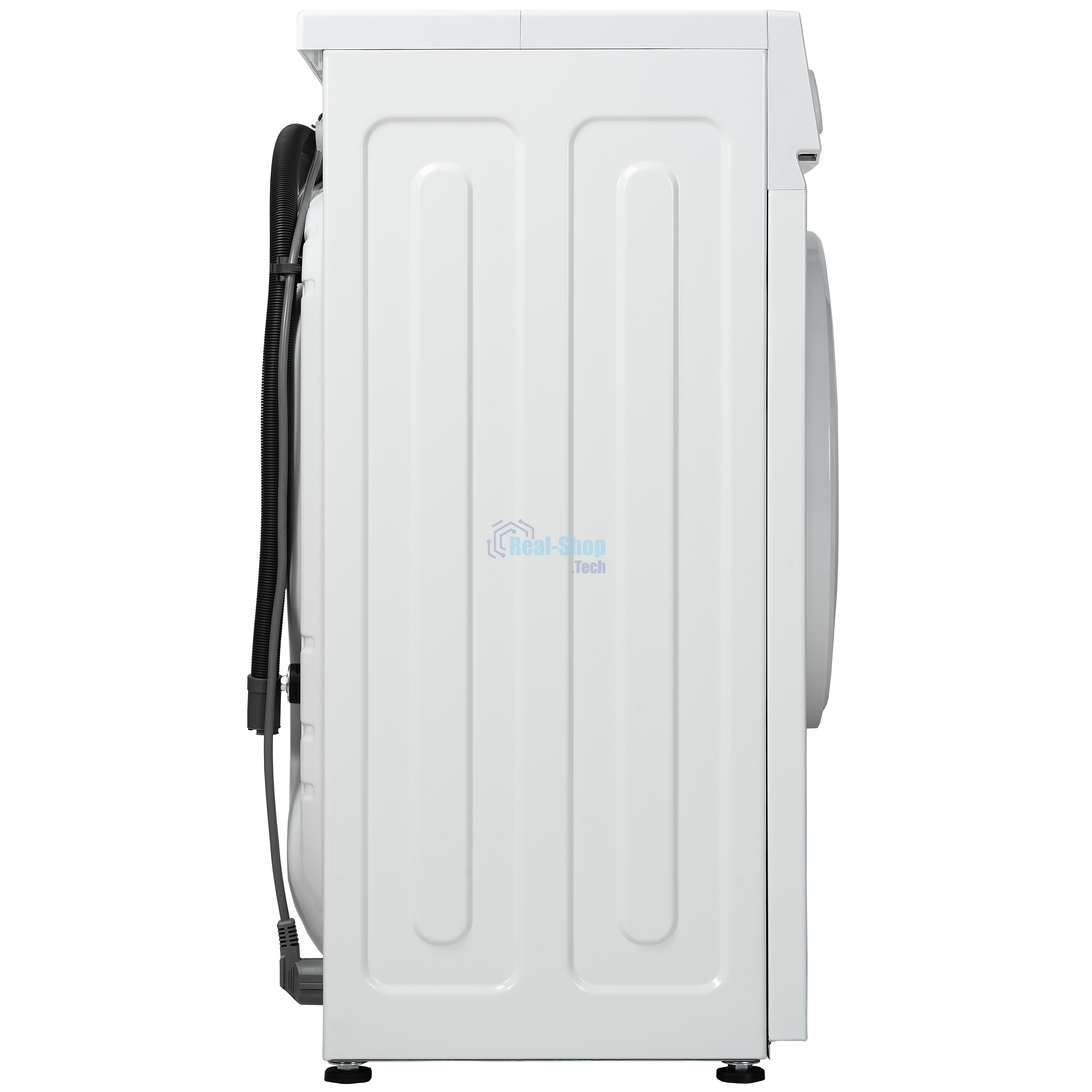 Стиральная машина Бирюса WM-SM510/08 белая, загрузка фронтальная 5кг, 1000 об/мин., класс: A+++