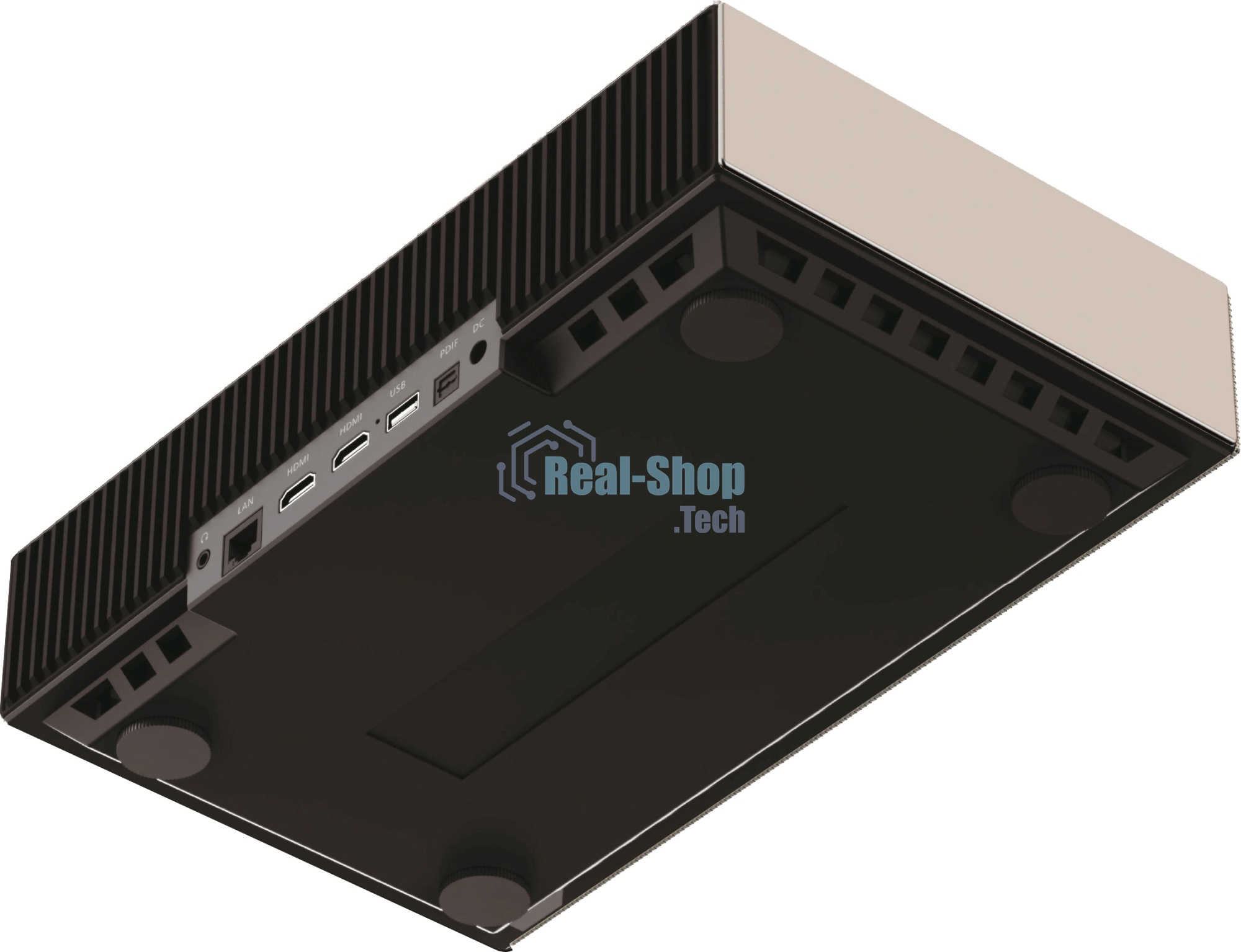 Проектор Cactus CS-U2.WT DLP 800Lm ANSI (1920x1080) 15000:1 ресурс лампы:50000часов 2xUSB typeA 2xHDMI 1.78кг