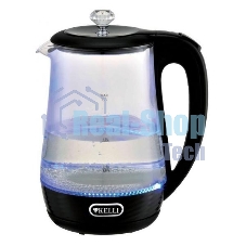 Чайник электрический Kelli KL-1404 черный Чайник электрический Kelli KL-1404 черный