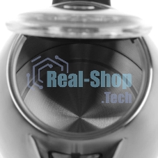 Чайник электрический Energy E-278 из нержавеющей стали,1.7 л, 1850-2200 Вт, (в уп. 8 шт)