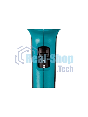 Фен Makita HG 6031 VK 1800Вт 250-500л/мин с регулировкой, с насадками, кейс