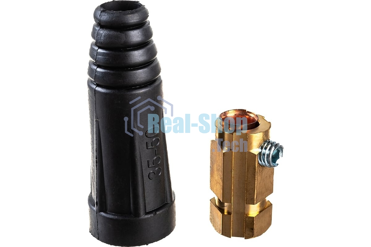 Розетка кабельная (гнездо) Rexant модель СКР (гн.) 35-50