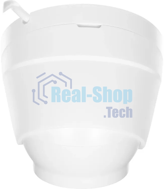 Камера видеонаблюдения Dahua DH-IPC-HDW1239VP-A-IL-0280B, IP, 2 Мп, 2.8 мм, белая