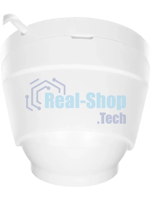 Камера видеонаблюдения Dahua DH-IPC-HDW1239VP-A-IL-0280B, IP, 2 Мп, 2.8 мм, белая