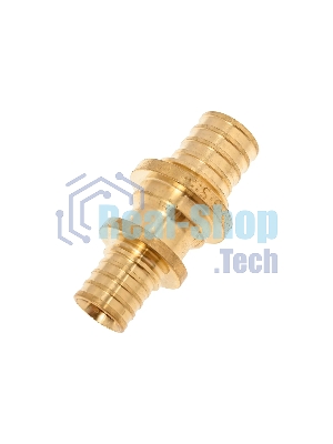 Муфта PE-X бр аксиал Дн20х16 перех PLATINUM RX Rehau 13777181001
